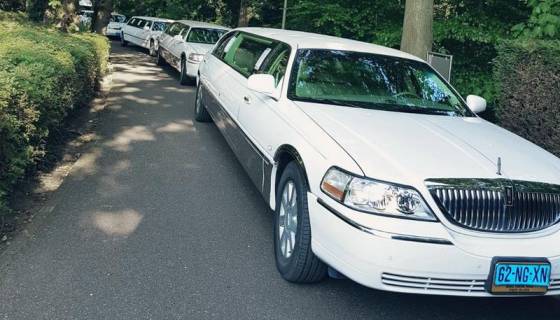 Limousine huren in Ermelo