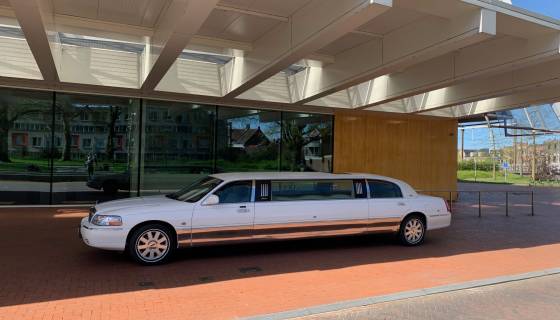 Limousine huren in Twello